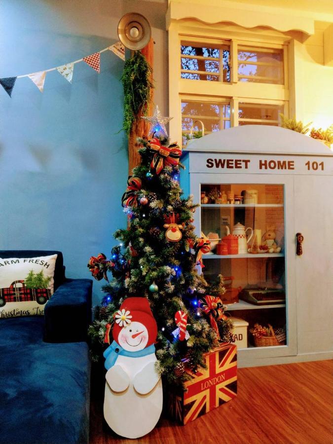 Sweet Home 101 Guangfu Esterno foto