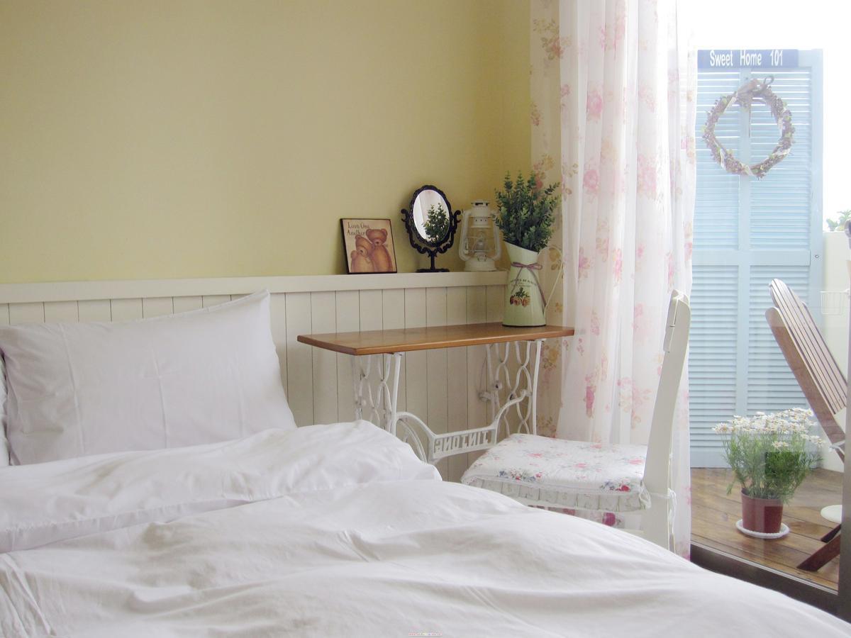 Sweet Home 101 Guangfu Esterno foto