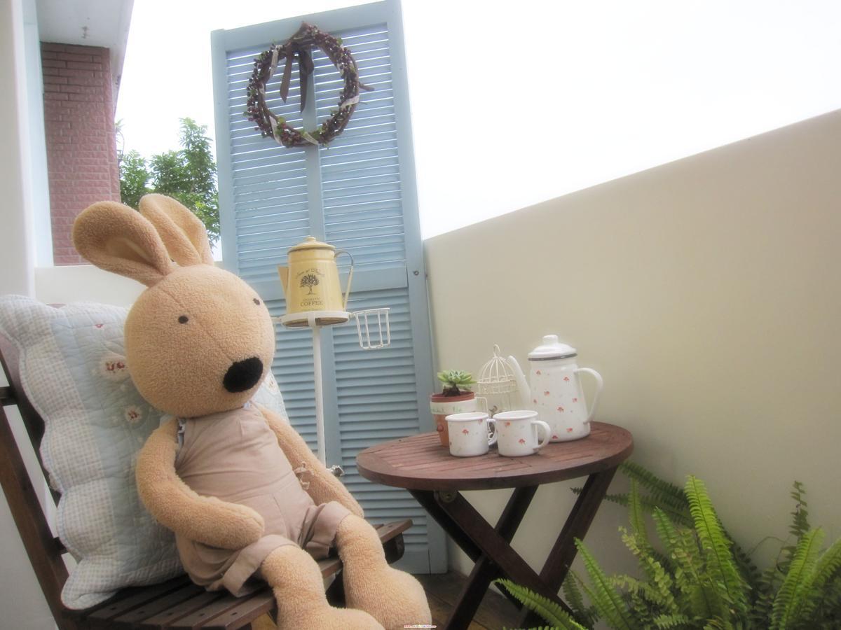 Sweet Home 101 Guangfu Esterno foto