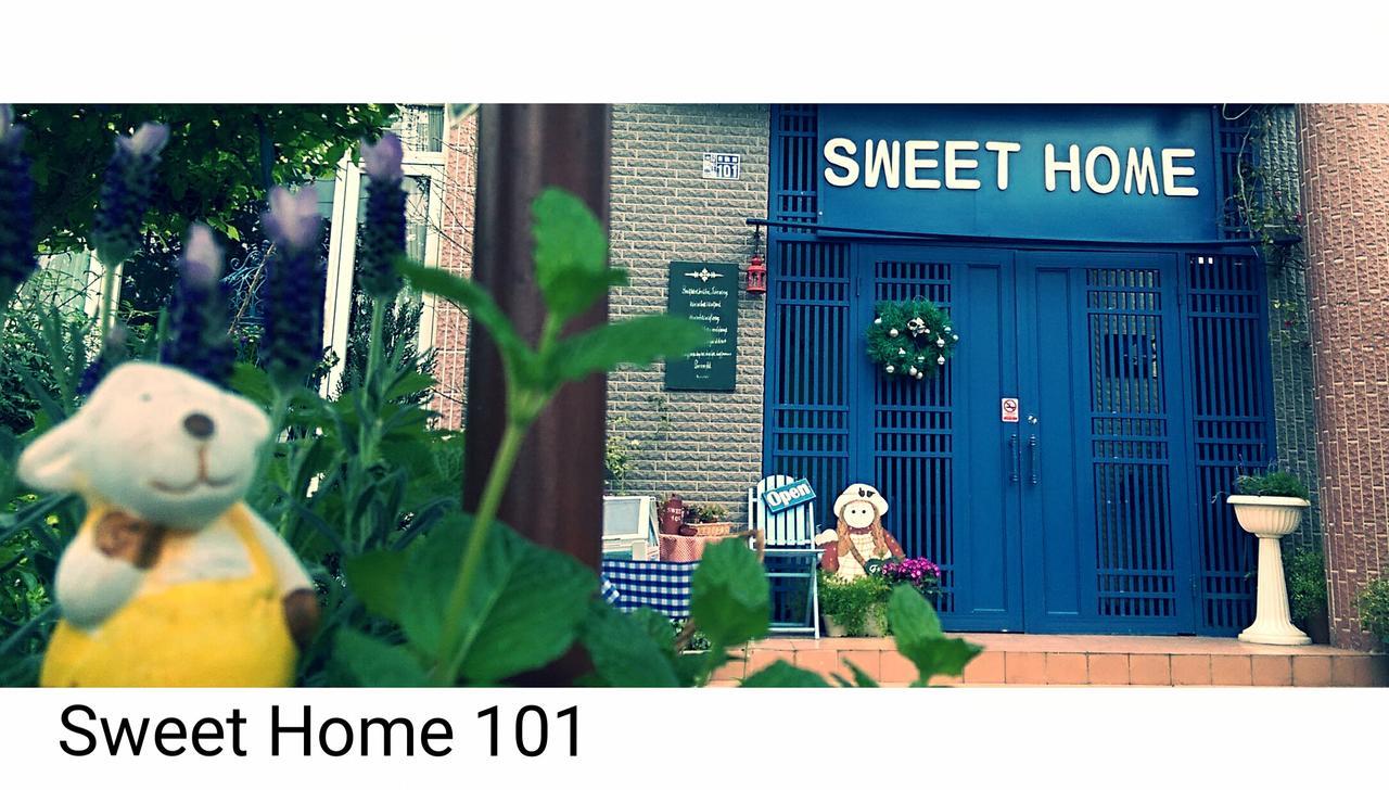 Sweet Home 101 Guangfu Esterno foto